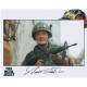 Full Metal Jacket Kieron Jechinis genuine signed authentic signature photo