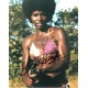 James Bond Gloria Hendry genuine signed authentic signature photo