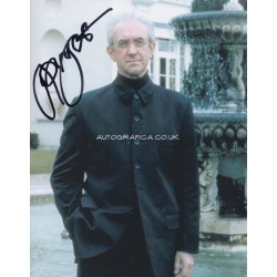 Jonathan Pryce James Bond genuine signed authentic signature photo