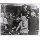 Reg Varney Stephen Lewis on the Buses signed authentic signature photo