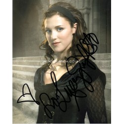 Lucy Griffiths Robin Hood genuine signed authentic signature photo