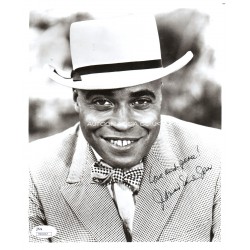 James Earl Jones genuine signed authentic signature photo COA AFTAL