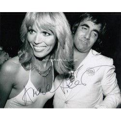 Amanda Lear genuine signed authentic autograph photo COA