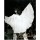 Zandra Rhodes Queen authentic signed autograph photo UACC