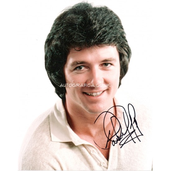Patrick Duffy Dallas authentic signed autograph photo COA
