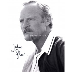 James Bond Julian Glover authentic signed original genuine autograph photo
