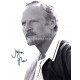 James Bond Julian Glover authentic signed original genuine autograph photo