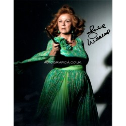 Julie Walters Harry Potter authentic signed original autograph authentic photo