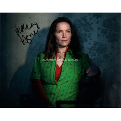 Jessica Hynde signed authentic genuine autograph photo COA UACC 