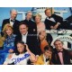 Poseidon Adventure Stella Stevens genuine cast signed authentic signature photo