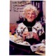 RMS Titanic signed authentic autograph photo by Survivor Millvina Dean