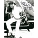 Caroline Munro James Bond Naomi genuine signed autograph photo
