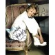 Hayley Mills signed genuine signed authentic signature photo COA AFTAL