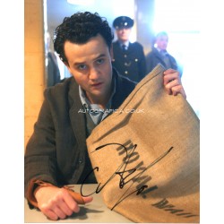 Daniel Mayes Ronnie Biggs genuine signed authentic signature photo