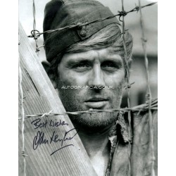 John Leyton Great Escape genuine signed authentic signature photo