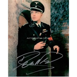 Derren Nesbitt Where Eagles Dare genuine signed authentic signature photo