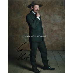 Ian Hart genuine signed authentic signature photo COA AFTAL