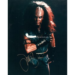 Todd Bryant Star Trek genuine signed autograph photo