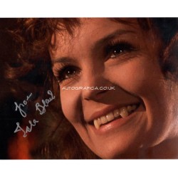 Isla Blair Horror genuine signed authentic signature photo