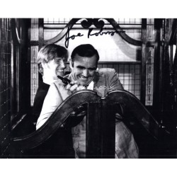 James Bond Joe Robinson Diamonds Are Forever genuine signed authentic signature photo