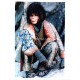 Helena Bonham Carter genuine authentic signed autograph photo COA UACC