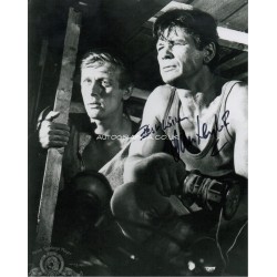 John Leyton Great Escape signed authentic autograph photo COA UACC