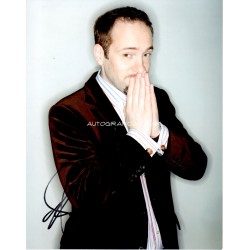 Derren Brown genuine signed authentic autograph photo COA AFTAL