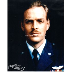 James Bond Gavan O'herlihy signed authentic autograph photo
