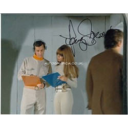 Penny Spencer UFO signed authentic autograph photo 2