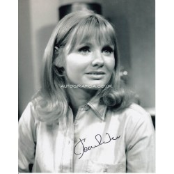 Jenny Linden Doctor Who signed authentic autograph photo