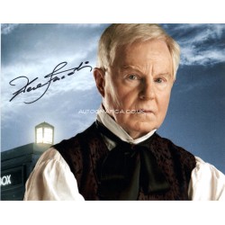 Doctor Who Derek Jacobi signed original genuine authentic photo