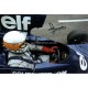 Jody Scheckter Tyrrell F1 signed authentic autograph photo