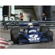 Jody Scheckter Tyrrell F1 genuine signed authentic autograph photo AFTAL