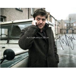 Tom Burke authentic genuine signed autograph photo COA UACC