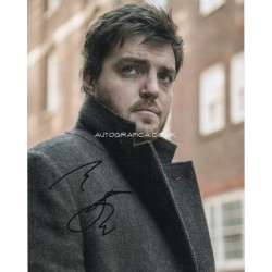 Tom Burke Cormoran Strike authentic genuine signed autograph photo
