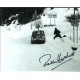 Paddy Hopkirk Monte Carlo Rally Mini genuine authentic autograph signed
