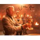Julian Glover Indiana Jones genuine authentic autograph signed photo COA