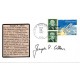 Joseph P Allen NASA astronaut space genuine authentic autograph signed FDC.