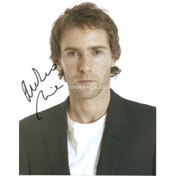 Alexander Nivola genuine authentic autograph signed photo COA
