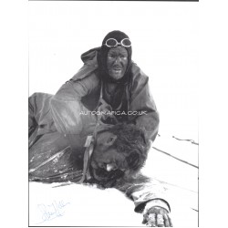 John Mills  genuine authentic autograph signed photo COA AFTAL