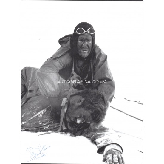 John Mills  genuine authentic autograph signed photo COA AFTAL