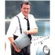 Patrick Macnee James Bond authentic genuine autograph signed photo.