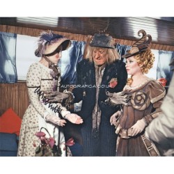 Una Stubbs Worzel Gummidge authentic genuine autograph signed photo COA