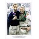 Stirling Moss Tony Brooks F1 Vanwall genuine authentic autograph signed photo