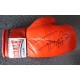 Johnny Nelson boxing genuine authentic signed autograph glove