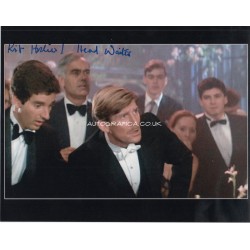 James Bond Kit Hillier genuine authentic autograph signed photo
