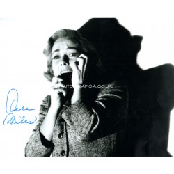 Vera Miles Psycho Hitchcock genuine signed authentic signature photo 4