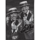 Ronnie Barker genuine signed authentic signature photo COA UACC