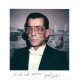 Joseph Turkel signed genuine authentic autographs photo COA