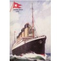 RMS Titanic Survivors 